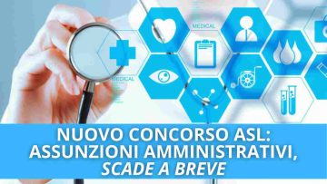 Concorso asl