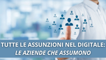 Assunzioni digitale