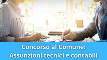 Concorso al Comune