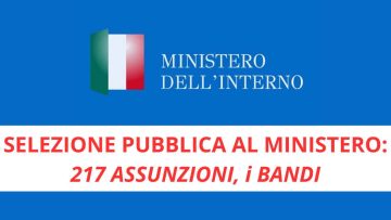 Ministero Interno