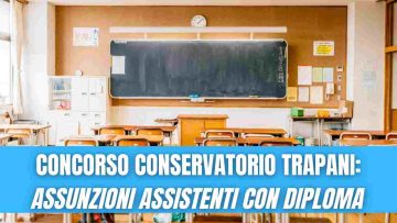 Conservatorio concorso