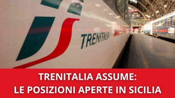 Trenitalia Sicilia