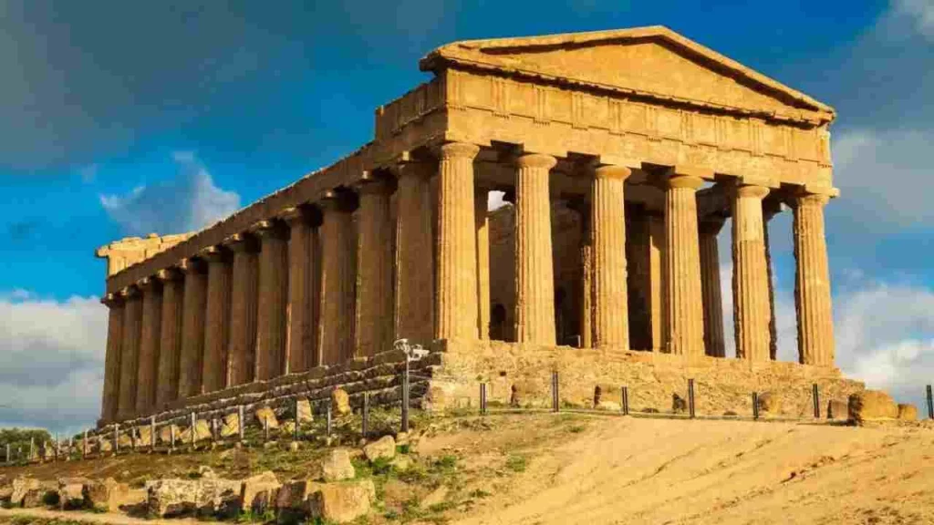 Valle dei templi