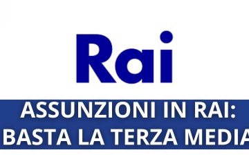 Rai assunzioni