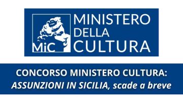 Ministero cultura