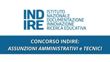 Concorso Indire