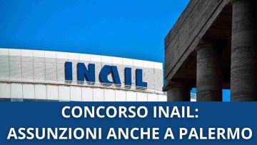 CONCORSO INAIL