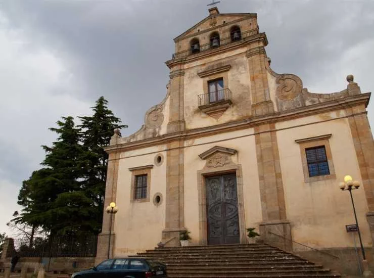 Chiesa Madre di Calascibetta