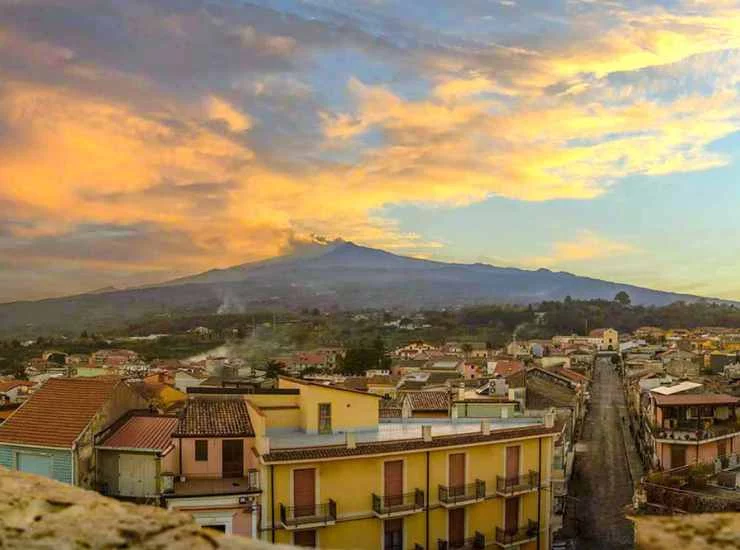 Piedimonte Etneo, Sicilia