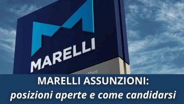 Marelli Assunzioni