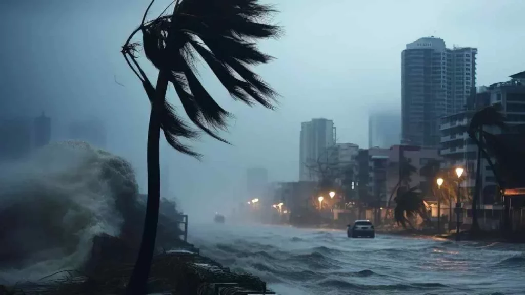 Meteo perturbazione Spagnola