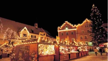 Il weekend dell'Immacolata sta arrivando, ecco alcuni consigli su come trascorrerlo e gli eventi da...