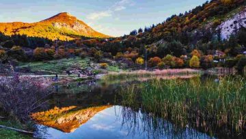 Le montagne siciliane delle Madonie