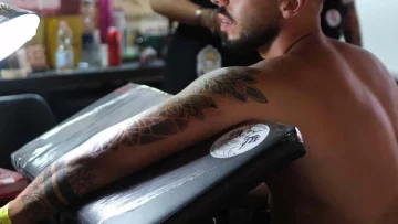 La nona edizione del Tattoo convention ritorna a Palermo questo weekend ai cantieri culturale della...