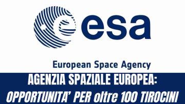 Esa opportunità