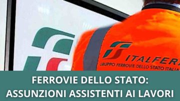 FERROVIE DELLO STATO