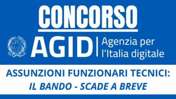 Concorso Agid