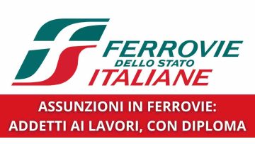 FERROVIE DELLO STATO