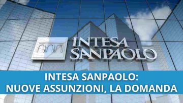 Intesa SanPaolo