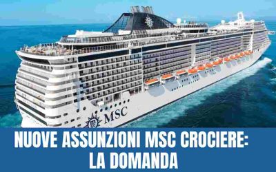 MSC CROCIERE