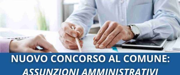 Concorso al Comune