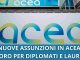 Acea Assunzioni