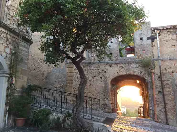 Arco di Santa Marina