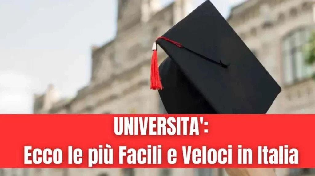 Quali sono le facoltà più facili? Quando si sceglie la facoltà universitaria in pratica si sta...