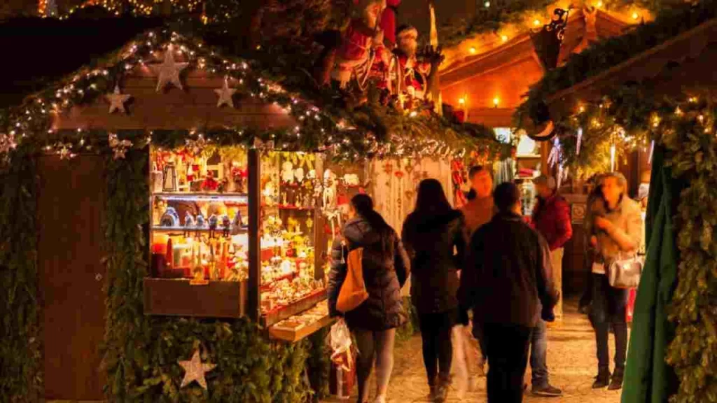 Mercatini di Natale