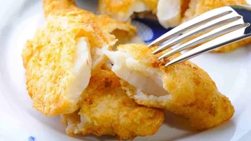Il baccalà fritto, una delizia culinaria irrinunciabile: il suo segreto per raggiungere la...