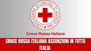 La Croce Rossa Italiana sta avviando un piano di assunzioni per personale in tutta Italia per varie...