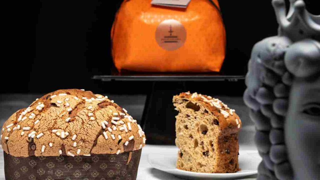 panettone Sicilia