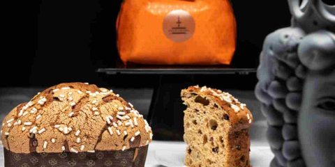 panettone Sicilia