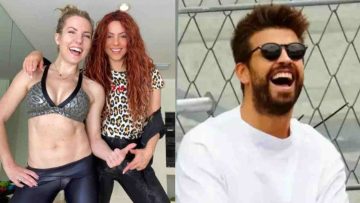 Shakira Piqué e l'amica traditrice