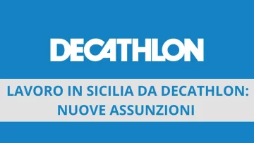 Nuove opportunità di lavoro in Decathlon, la nota azienda sta infatti cercando in varie sedi della...