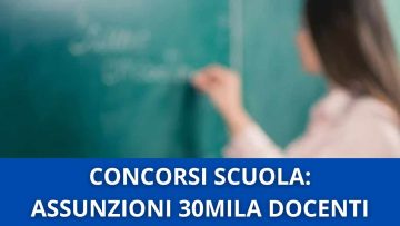 Concorsi Scuola