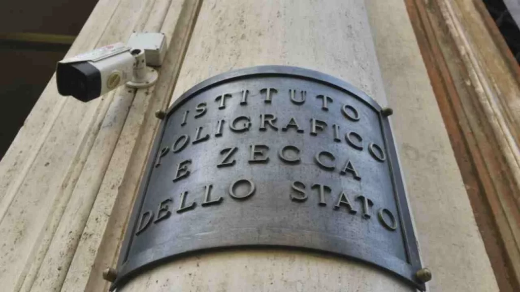 Zecca Stato