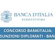 Concorso Banca D'Italia