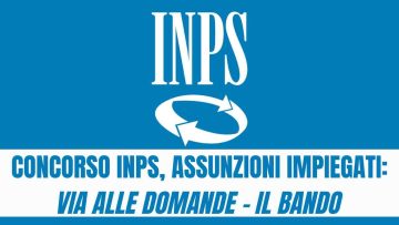 Concorso INPS