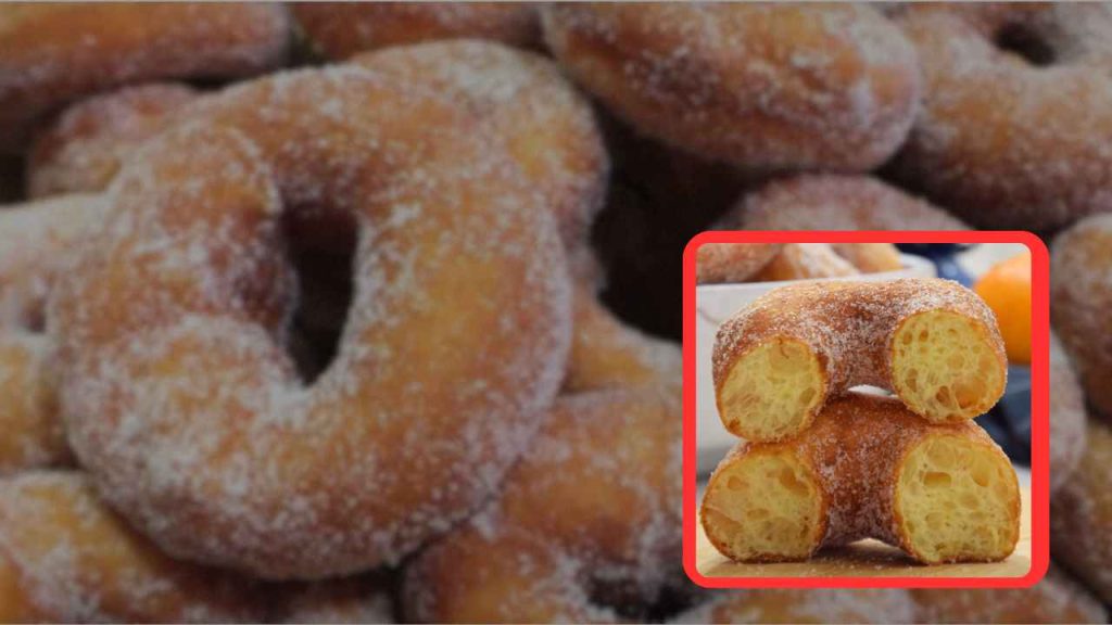 zeppole di patate