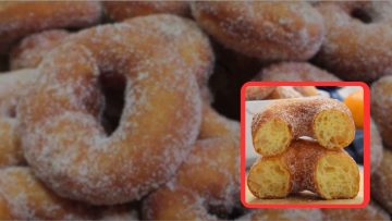 zeppole di patate