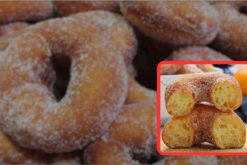 zeppole di patate