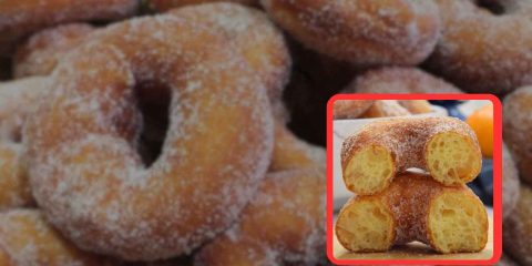 zeppole di patate