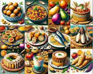 La Sicilia, un gioiello culinario nel Mediterraneo, offre una varietà di piatti tradizionali che...