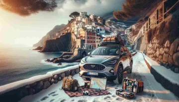 Viaggiare lungo la costa italiana è interessante non solo per il divertimento in spiaggia con il...