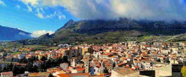 Borgo "albanese"