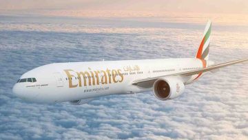 Assunzioni Emirates Airlines