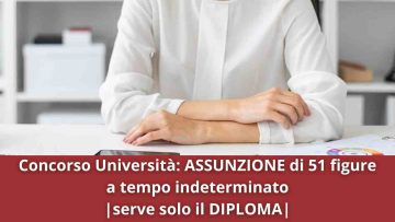 Concorso Università