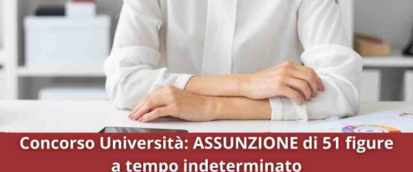 Concorso Università