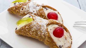 Cannoli siciliani